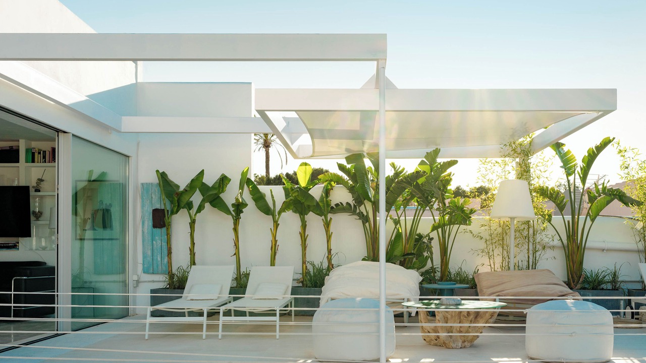 Photo of Patio Balcony in Cala Vadella