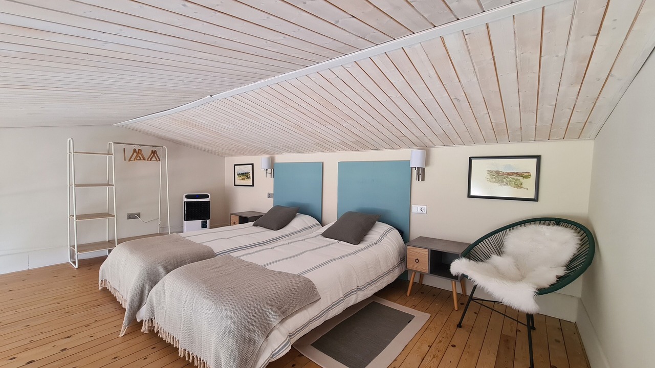 Photo of Bedroom in Candeleda