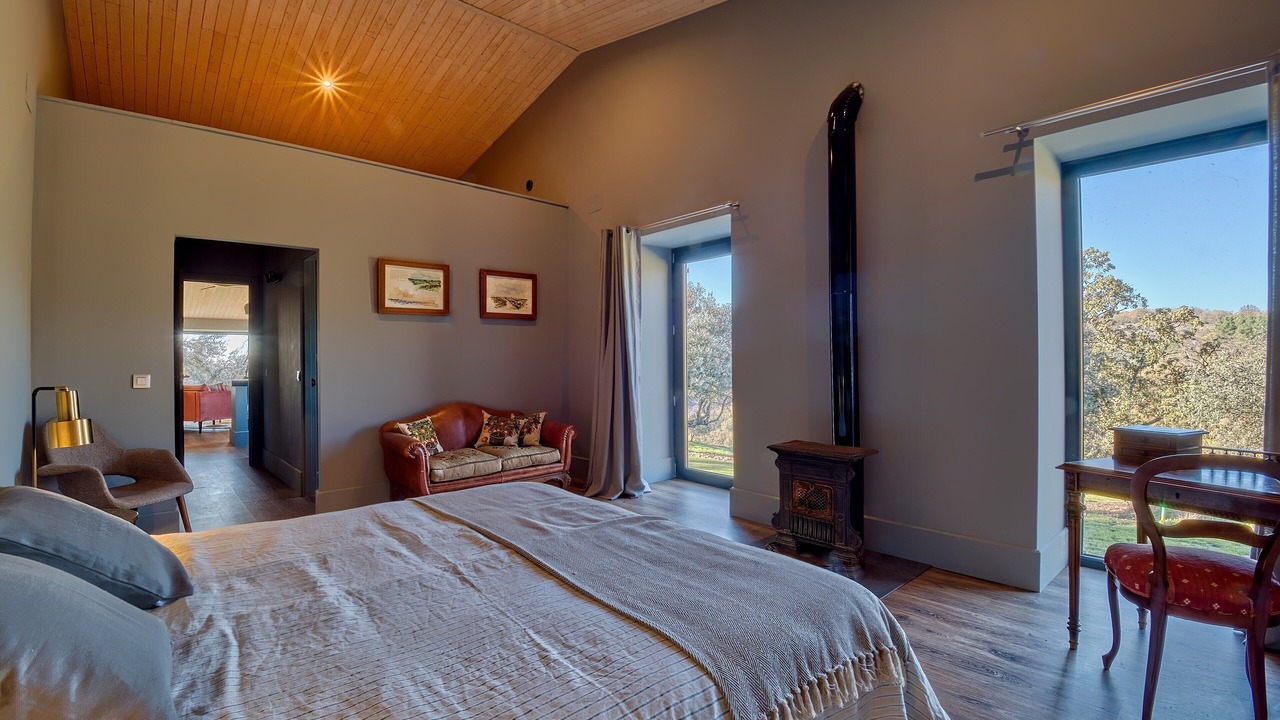 Photo of Bedroom in Candeleda