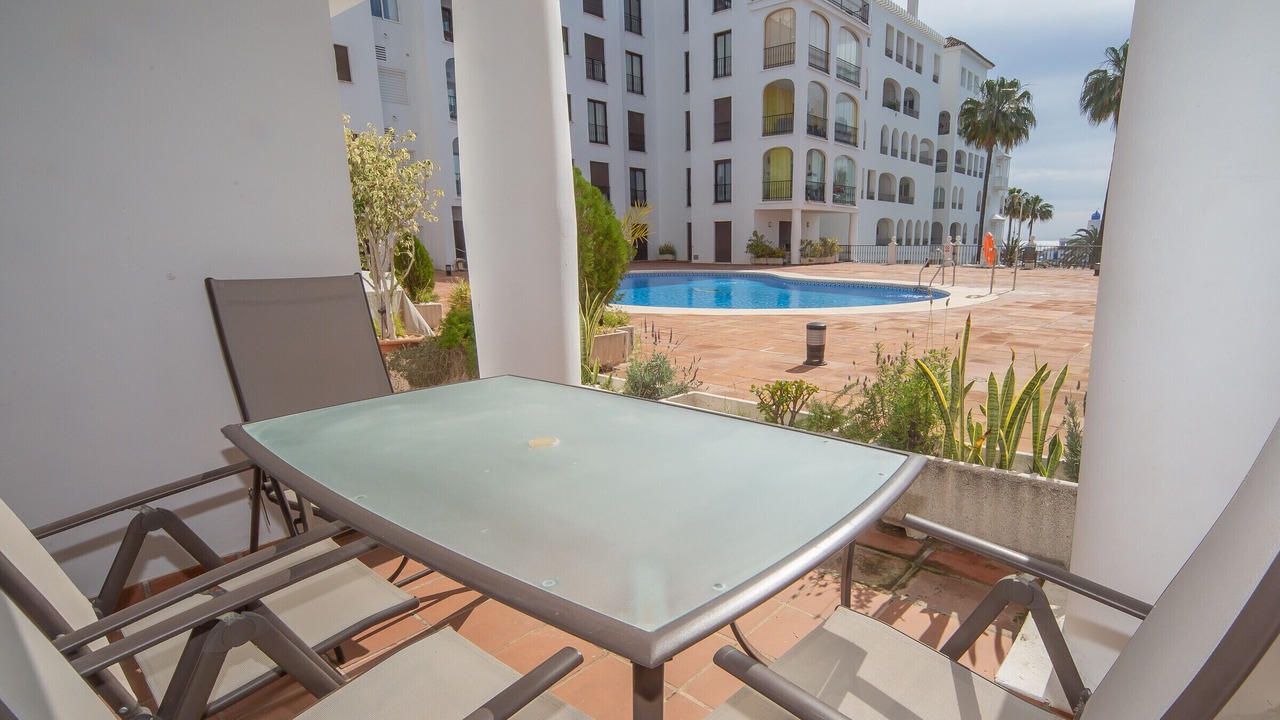 Photo of Outdoor in Castillo de Sabinillas