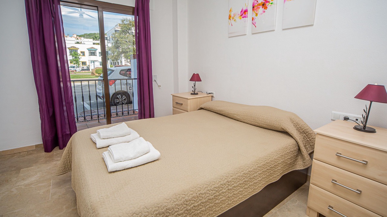 Photo of Bedroom in Castillo de Sabinillas