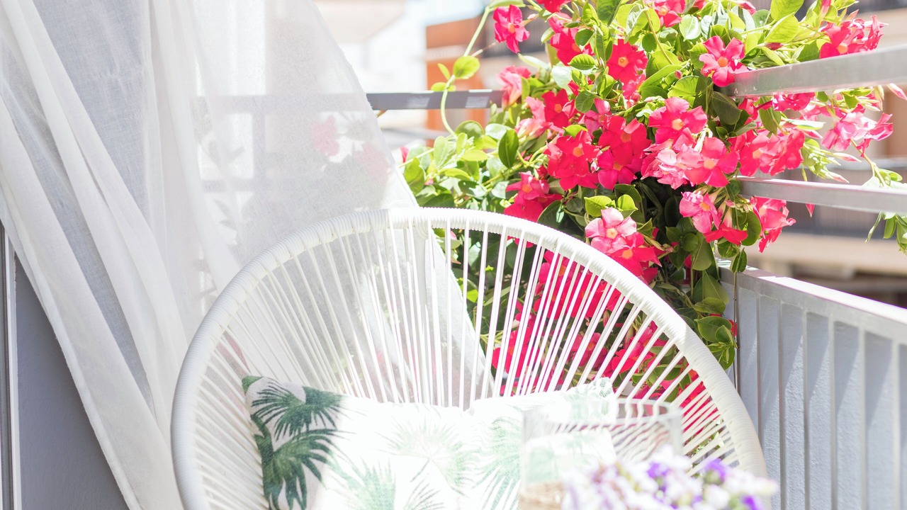 Photo of Patio Balcony in Benissa