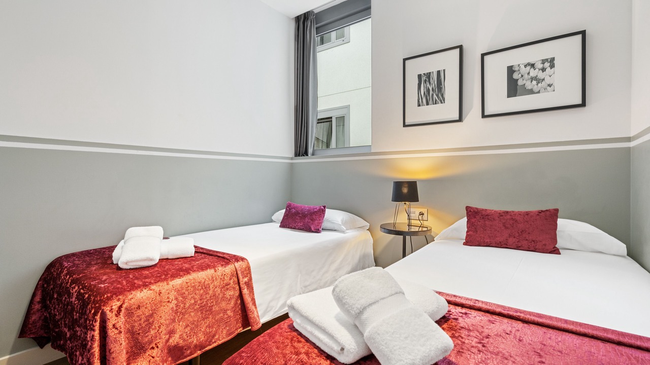 Photo of Bedroom in La Sagrada Familia