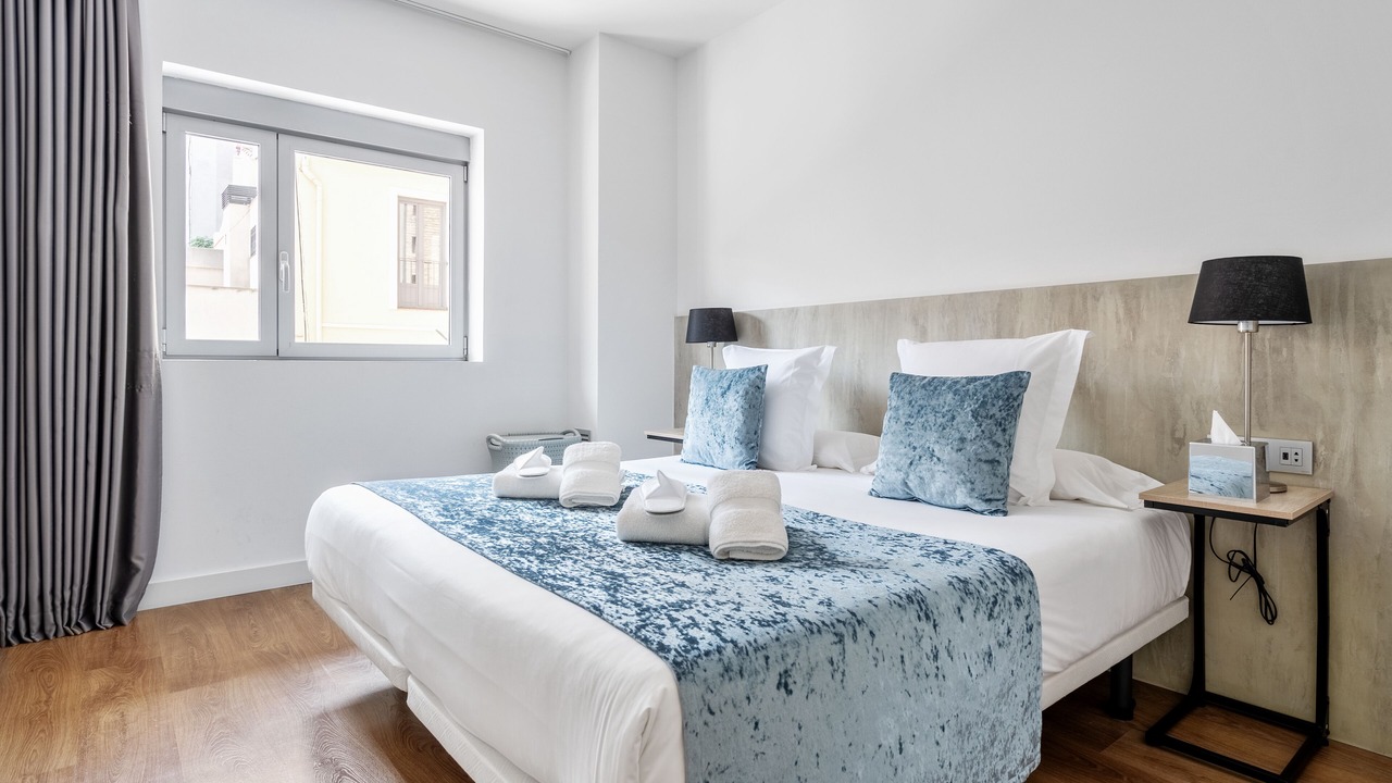Photo of Bedroom in La Sagrada Familia