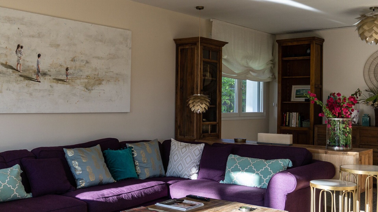 Photo of Livingroom in Cabo Roche