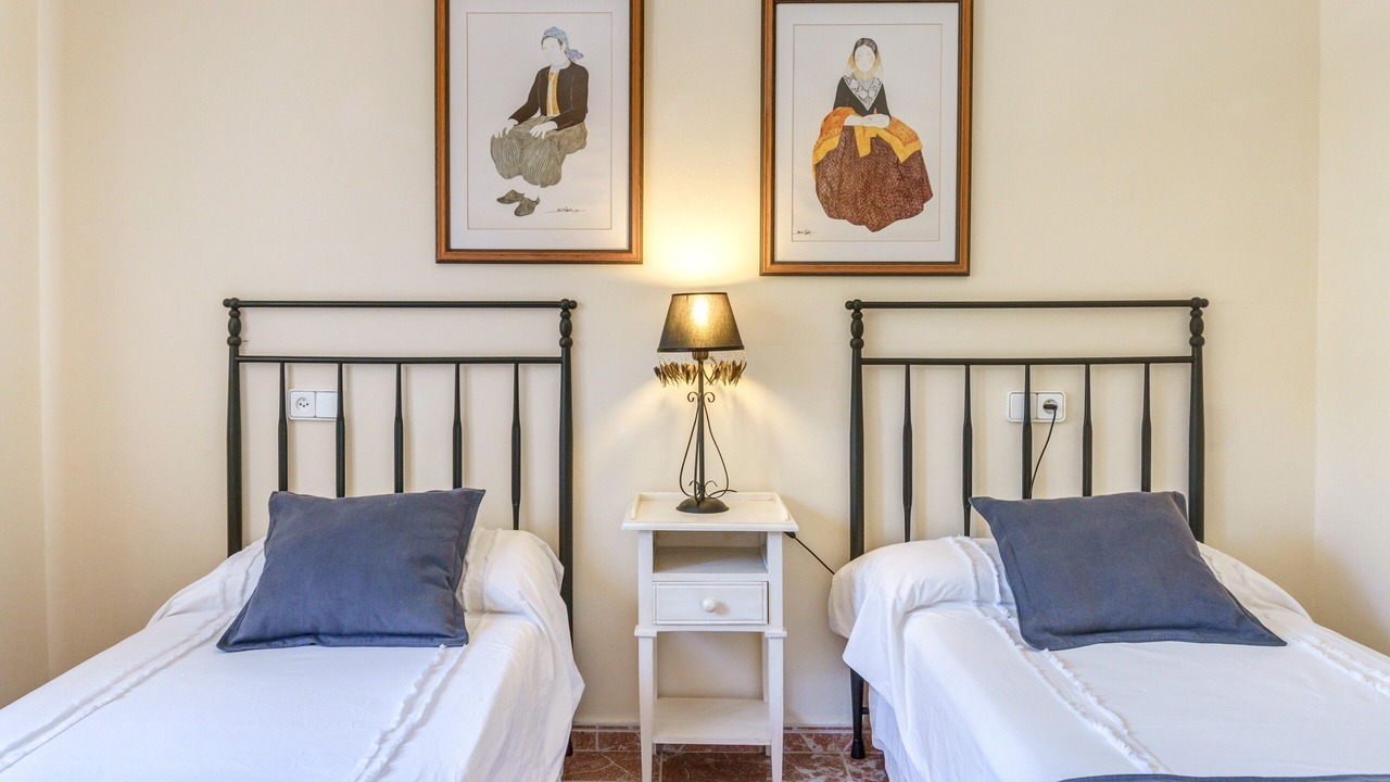 Photo of Bedroom in Palma de Mallorca