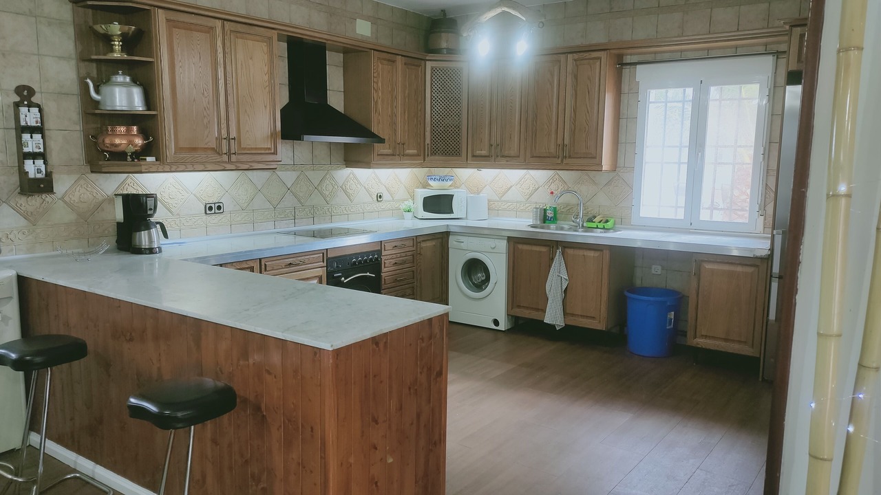 Photo of Kitchen in San Martin de Montalban