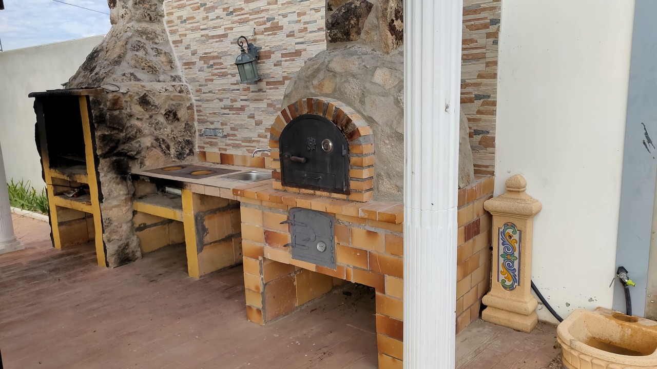 Photo of Patio Balcony in San Martin de Montalban