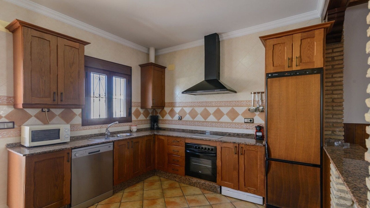 Photo of Kitchen in Conil de la Frontera