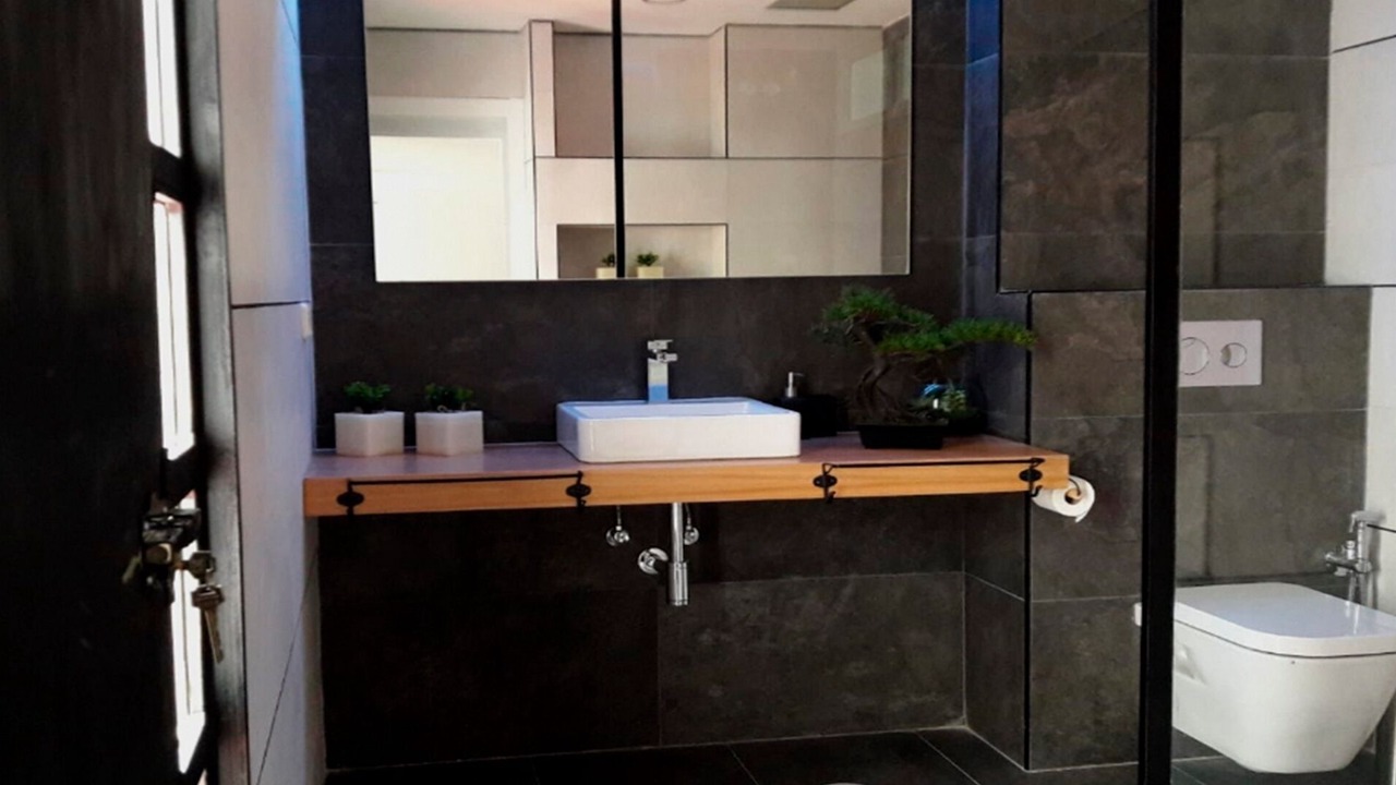 Photo of Bathroom in Alfalfa