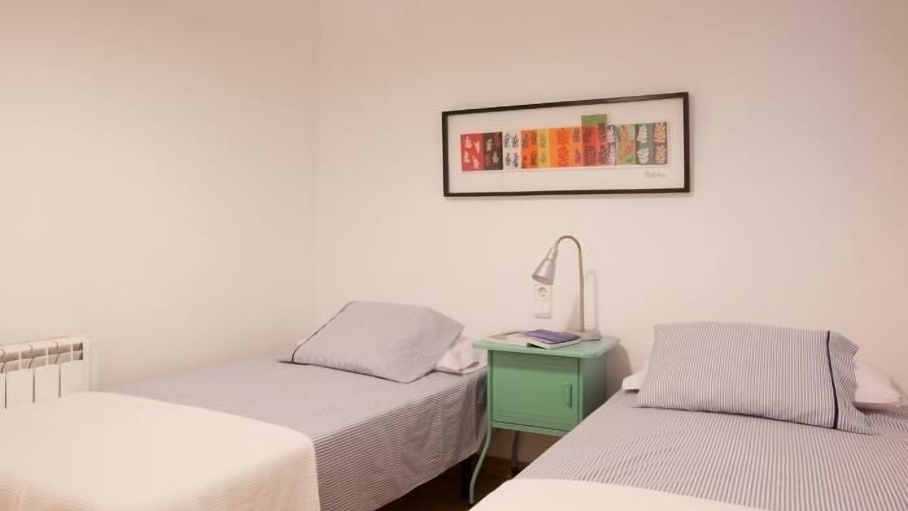 Photo of Bedroom in El Camp de l'Arpa del Clot