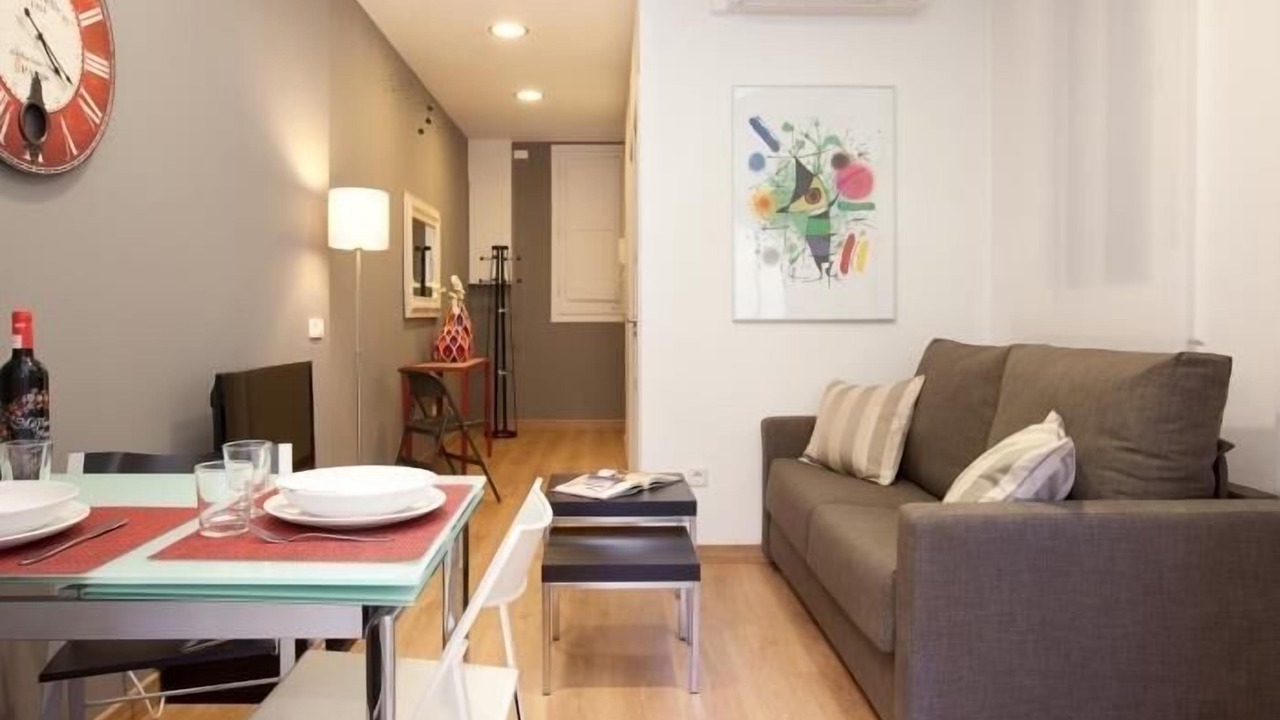 Photo of Livingroom in El Camp de l'Arpa del Clot