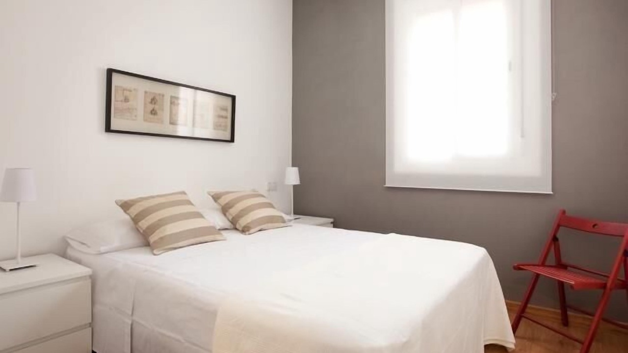 Photo of Bedroom in El Camp de l'Arpa del Clot
