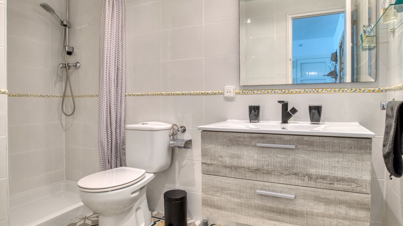 Photo of Bathroom in Platja d'Aro