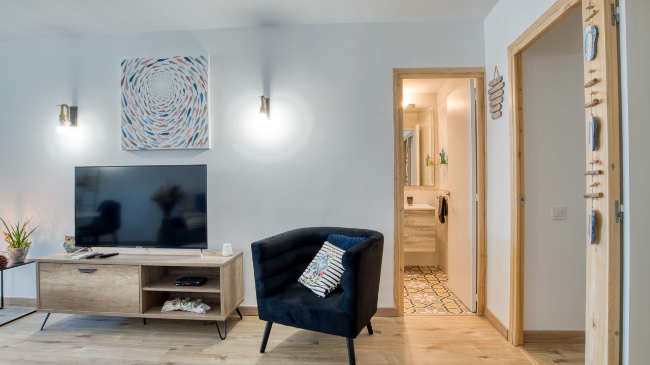 Photo of Livingroom in Platja d'Aro