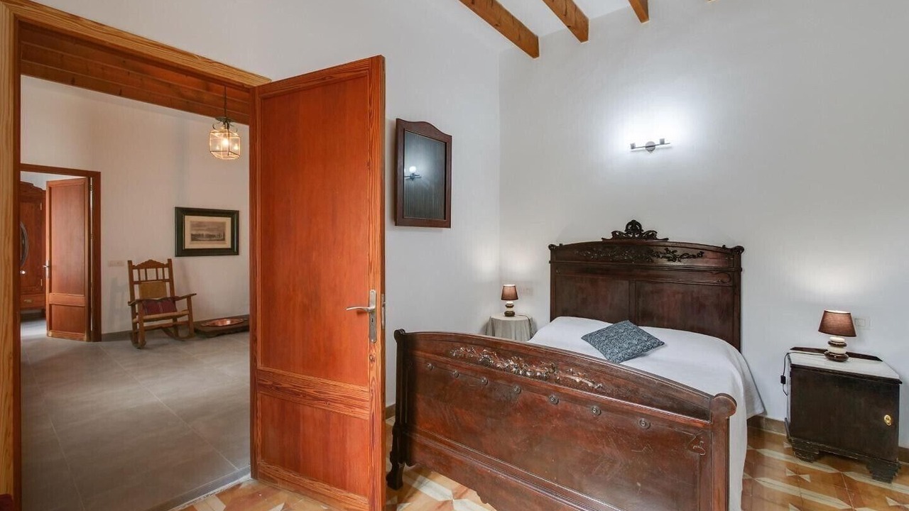 Photo of Bedroom in Randa