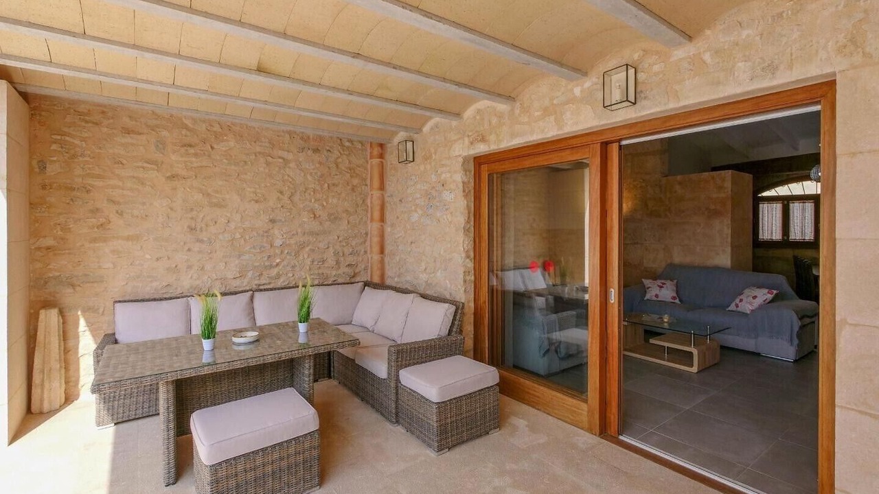 Photo of Patio Balcony in Randa