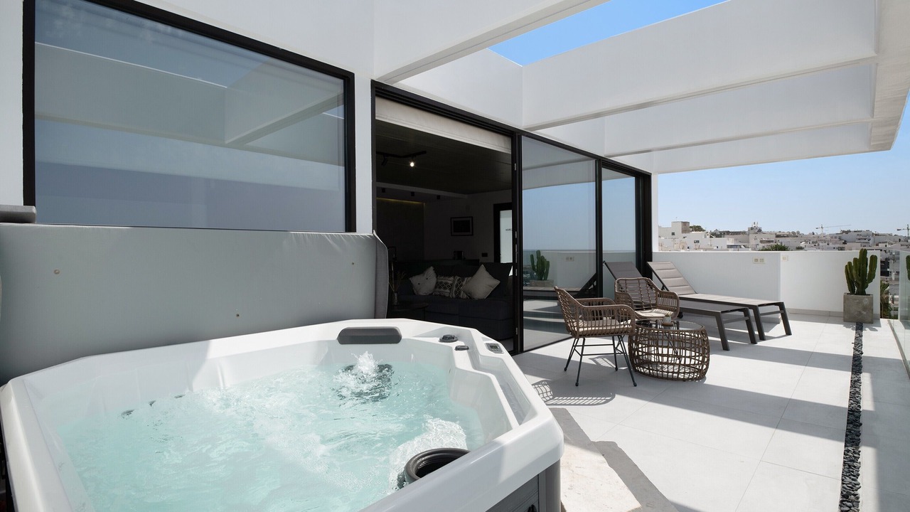 Photo of Patio Balcony in Puerto del Carmen