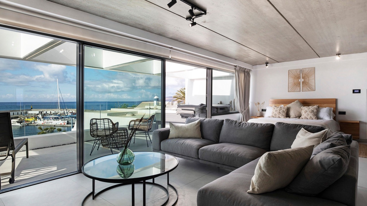 Photo of Livingroom in Puerto del Carmen