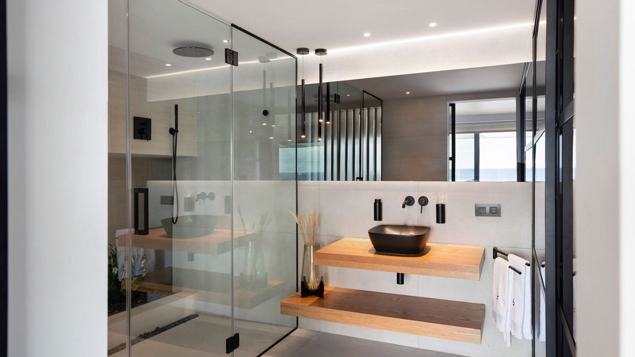 Photo of Bathroom in Puerto del Carmen