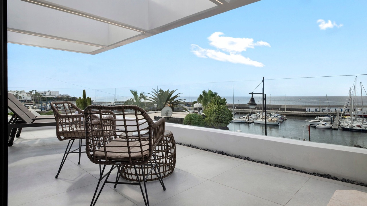 Photo of Patio Balcony in Puerto del Carmen