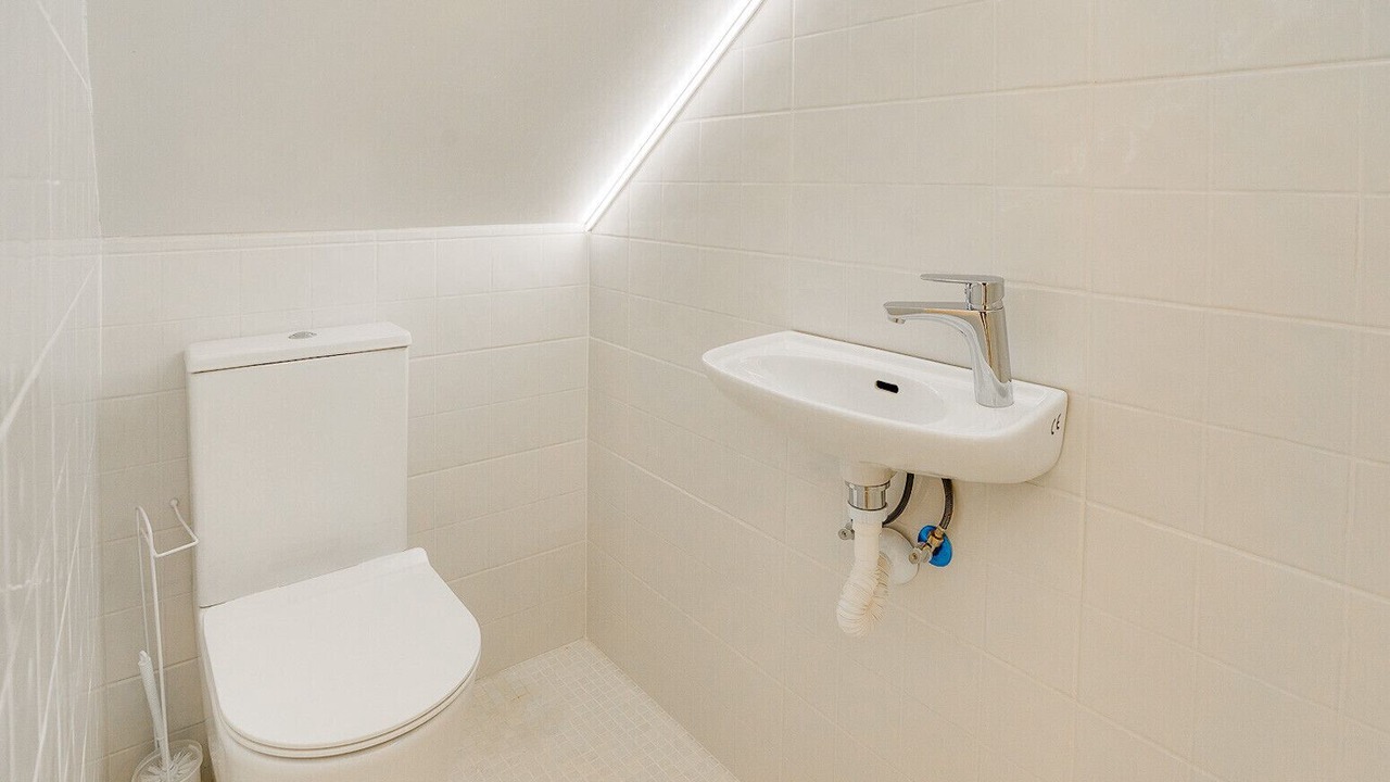 Photo of Bathroom in Sindicat