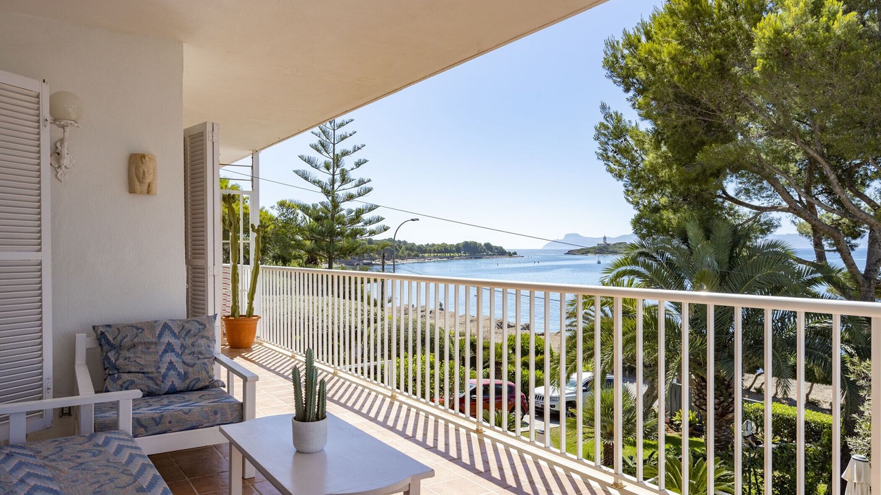 Photo of Patio Balcony in Alcanada