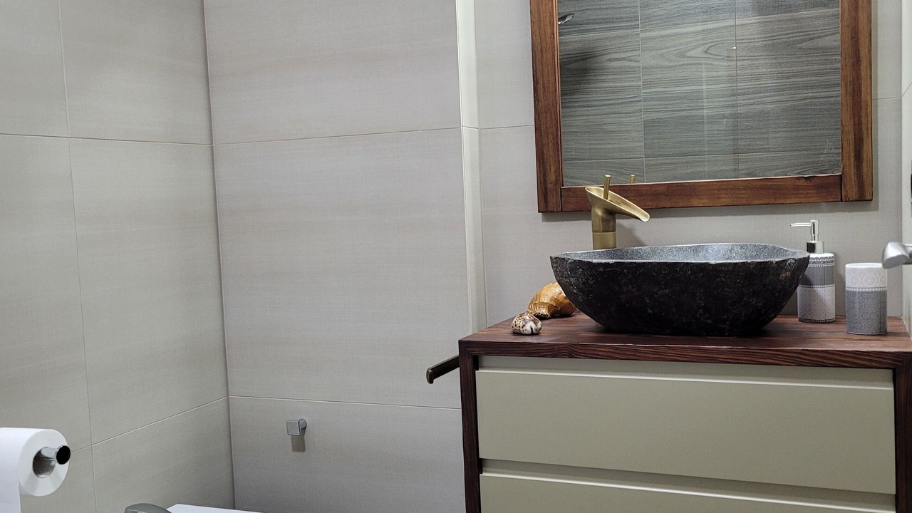 Photo of Bathroom in Cangas
