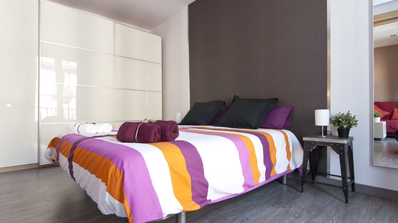 Photo of Bedroom in Eixample
