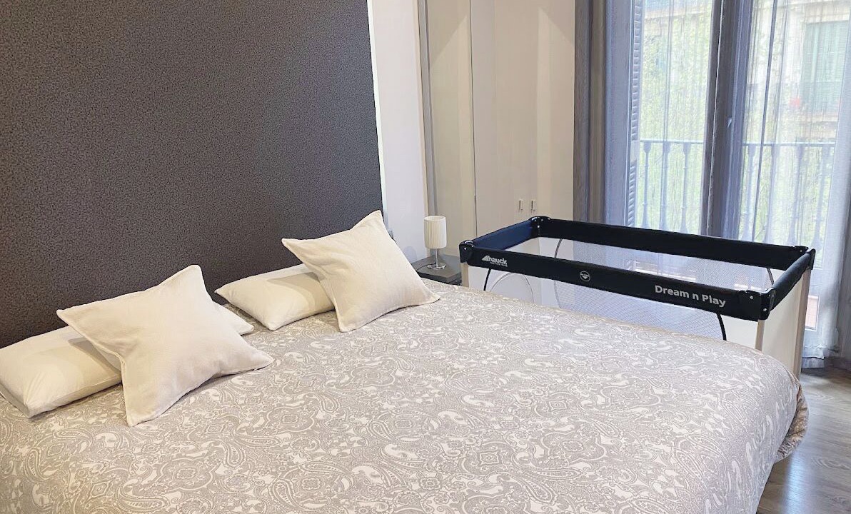 Photo of Bedroom in Eixample