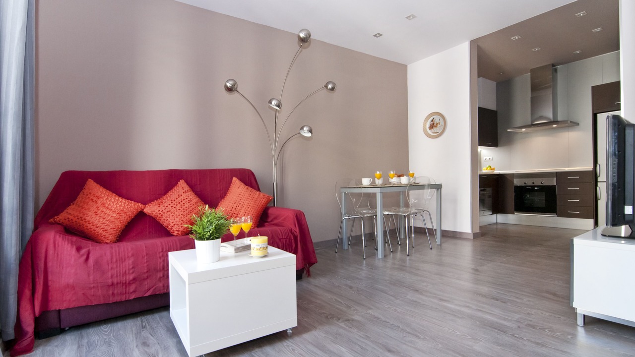 Photo of Livingroom in Eixample