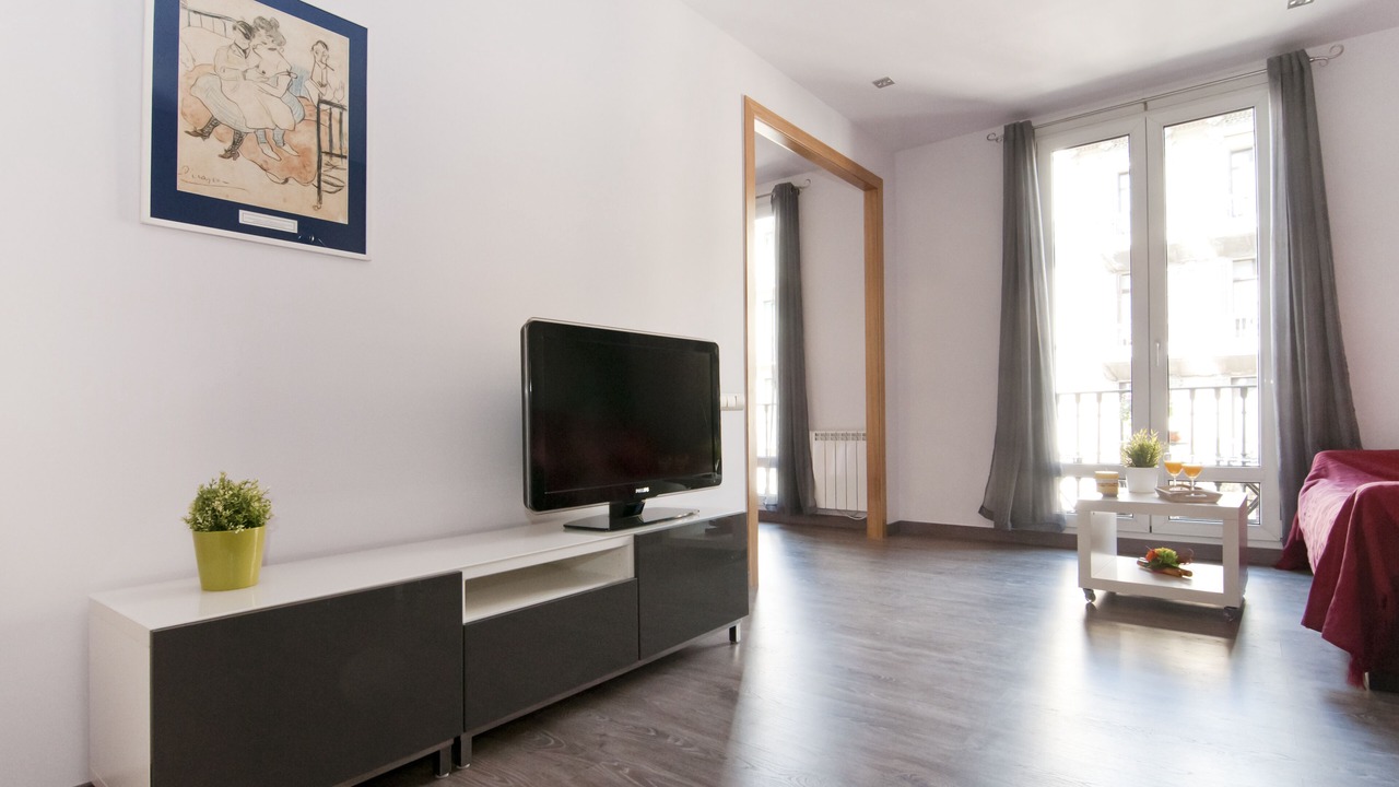 Photo of Livingroom in Eixample