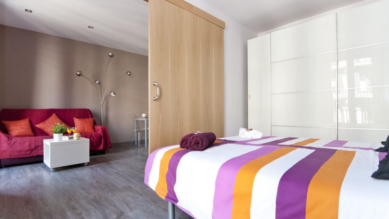 Photo of Bedroom in Eixample
