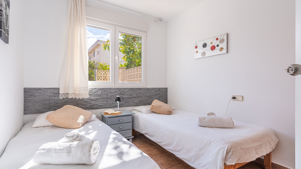 Photo of Bedroom in Can Pastilla