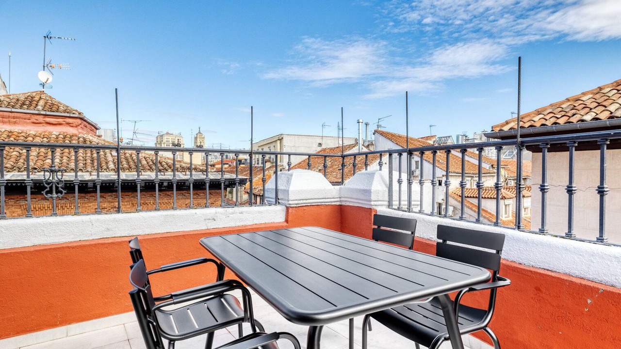 Photo of Outdoor in Huertas