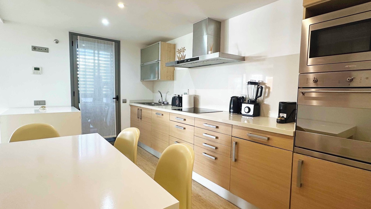 Photo of Kitchen in Talamanca