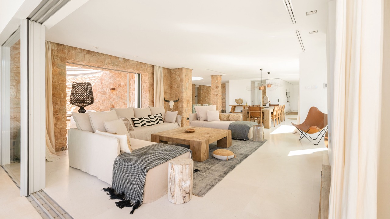 Photo of Livingroom in Cala Comte