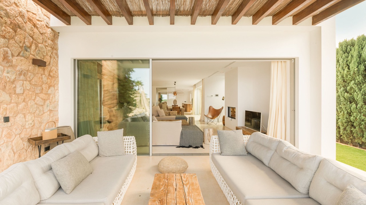 Photo of Livingroom in Cala Comte