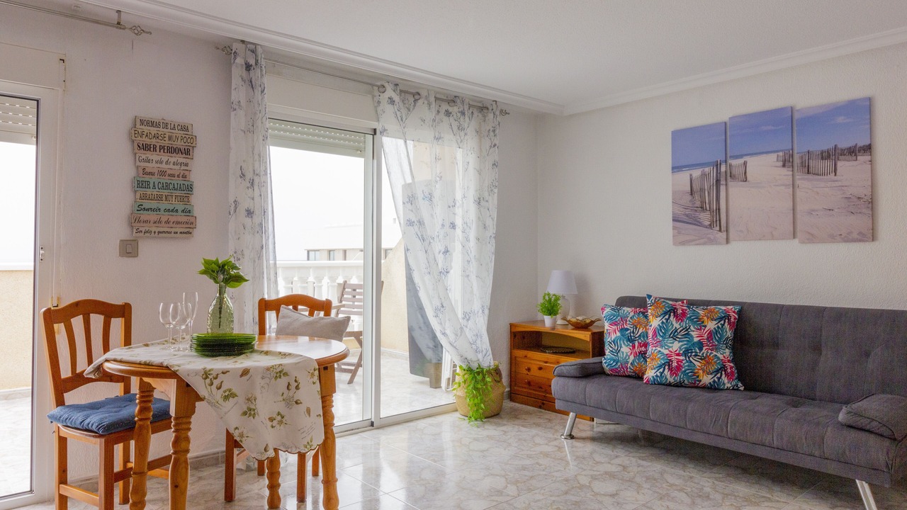 Photo of Livingroom in La Mata