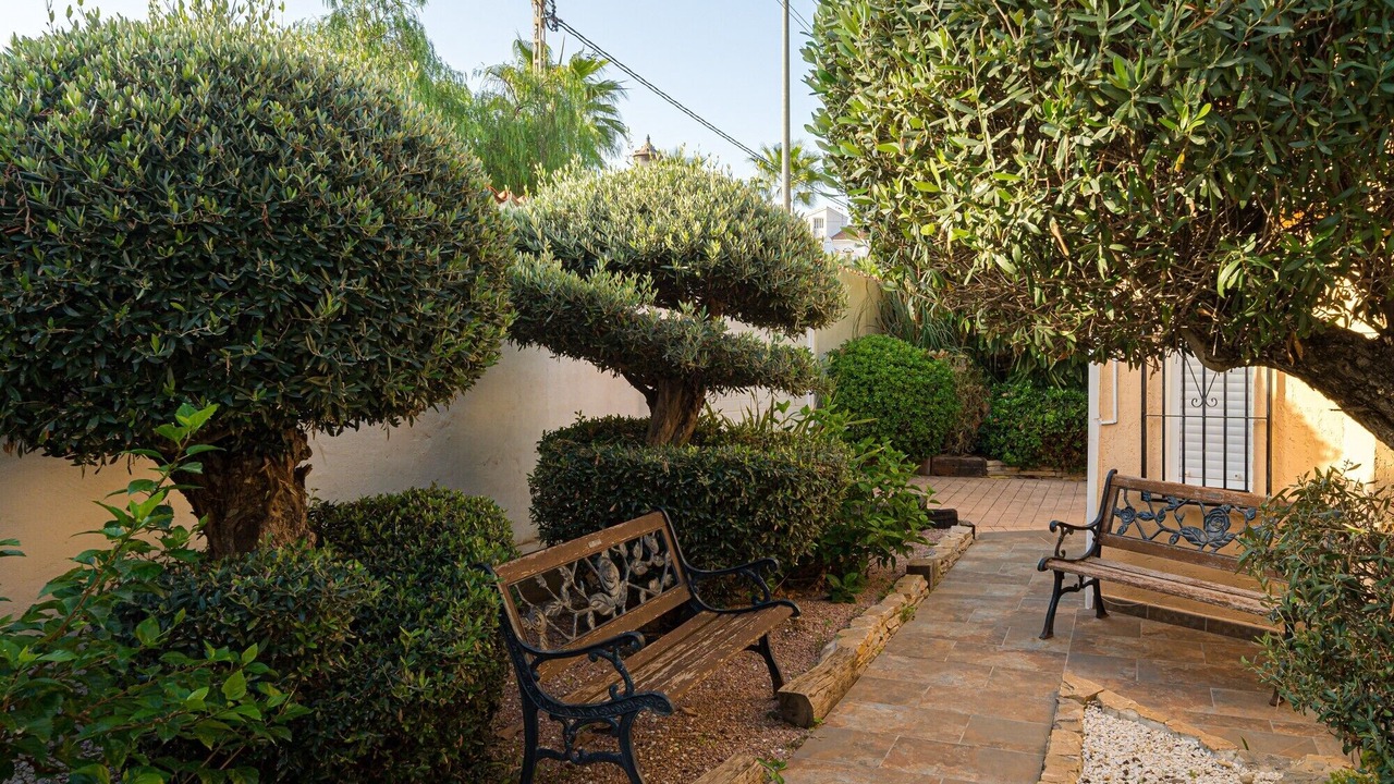 Photo of Patio Balcony in El Albir