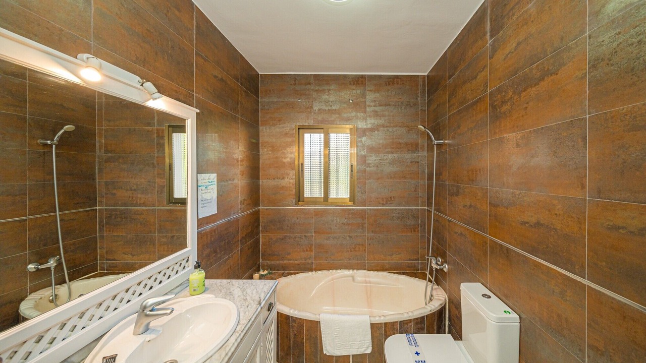 Photo of Bathroom in El Albir