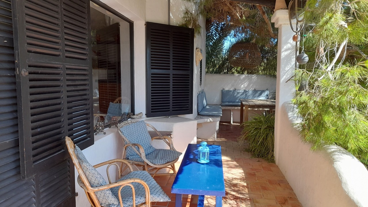 Photo of Patio Balcony in Sant Francesc Xavier