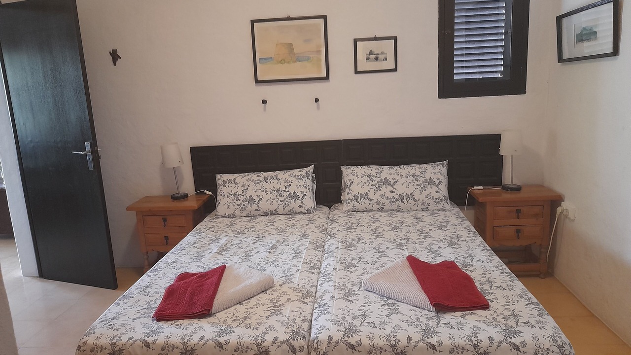 Photo of Bedroom in Sant Francesc Xavier