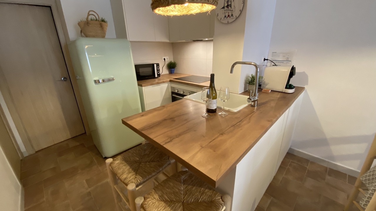 Photo of Kitchen in Llafranc