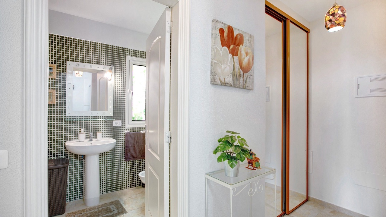 Photo of Bathroom in Puerto de Guimar