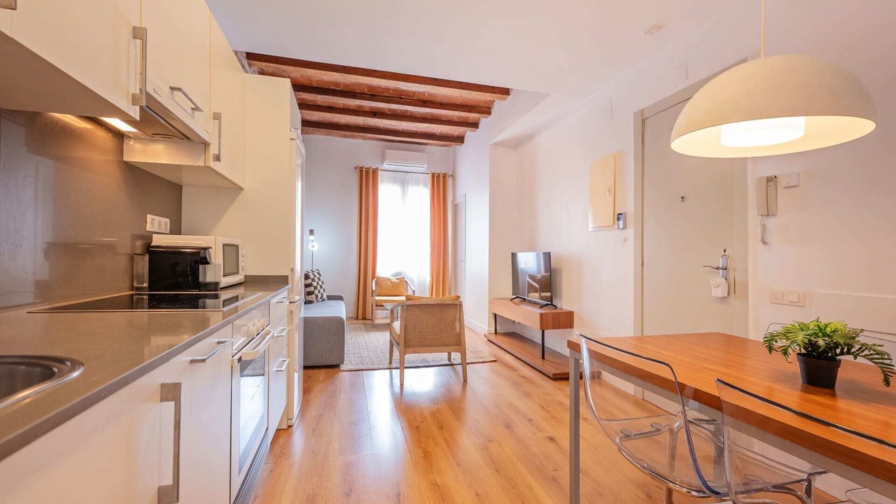 Photo of Kitchen in el Camp d'en Grassot i Gracia Nova