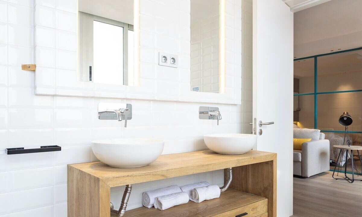 Photo of Bathroom in Santa Cruz de Tenerife