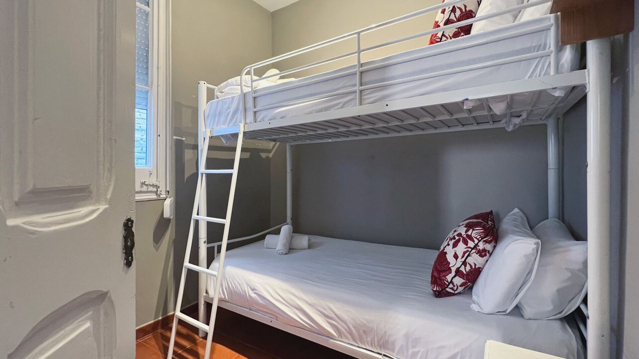 Photo of Bedroom in El Camp de l'Arpa del Clot