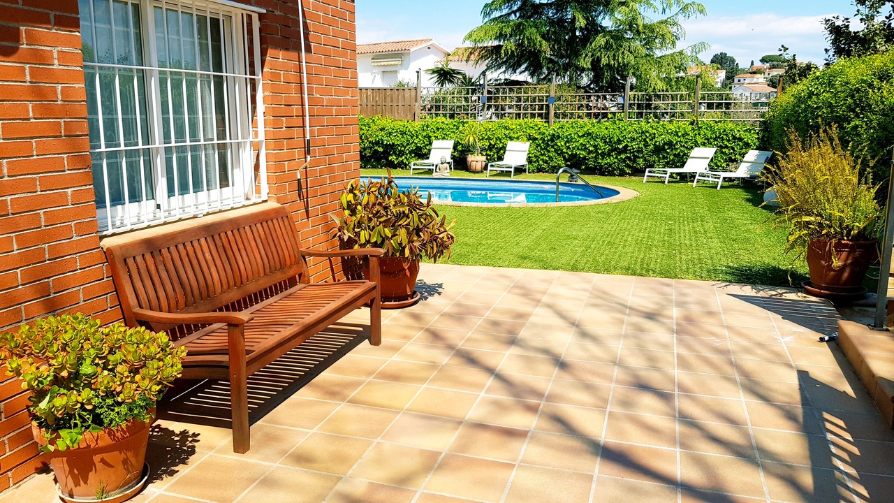 Photo of Patio Balcony in Arenys de Mar