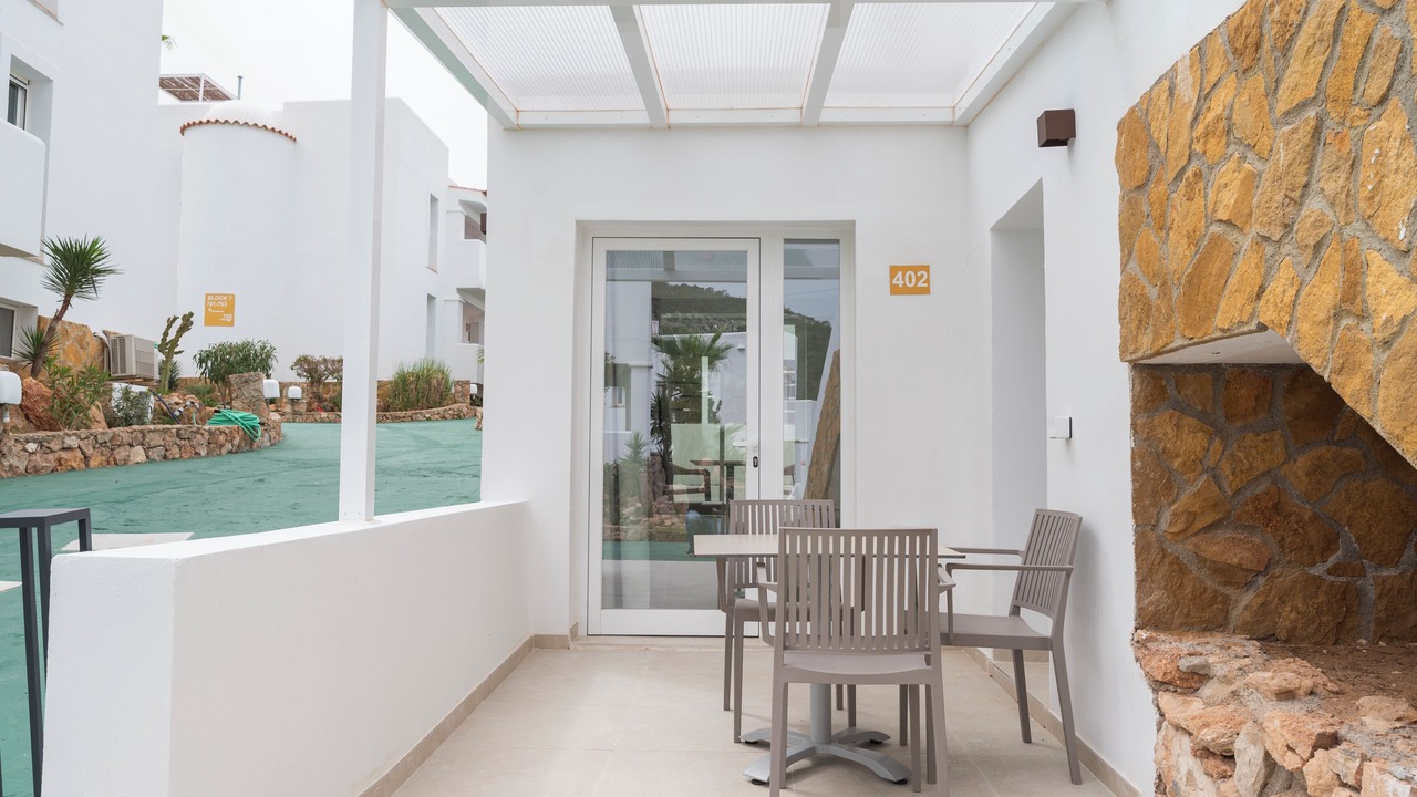 Photo of Bedroom in Cala Vadella